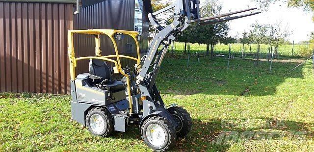 Eurotrac W10 Front Loaders