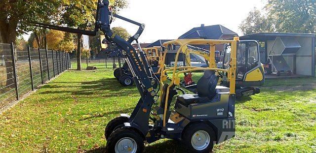 Eurotrac W10 Front Loaders