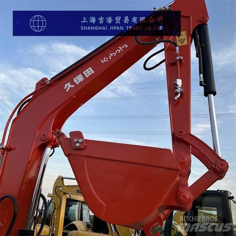 Kubota KX 155 Mini excavators  7t - 12t