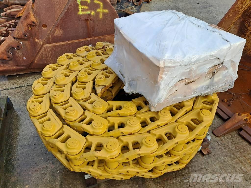 Liebherr PR 746 Tracks, chains and undercarriage