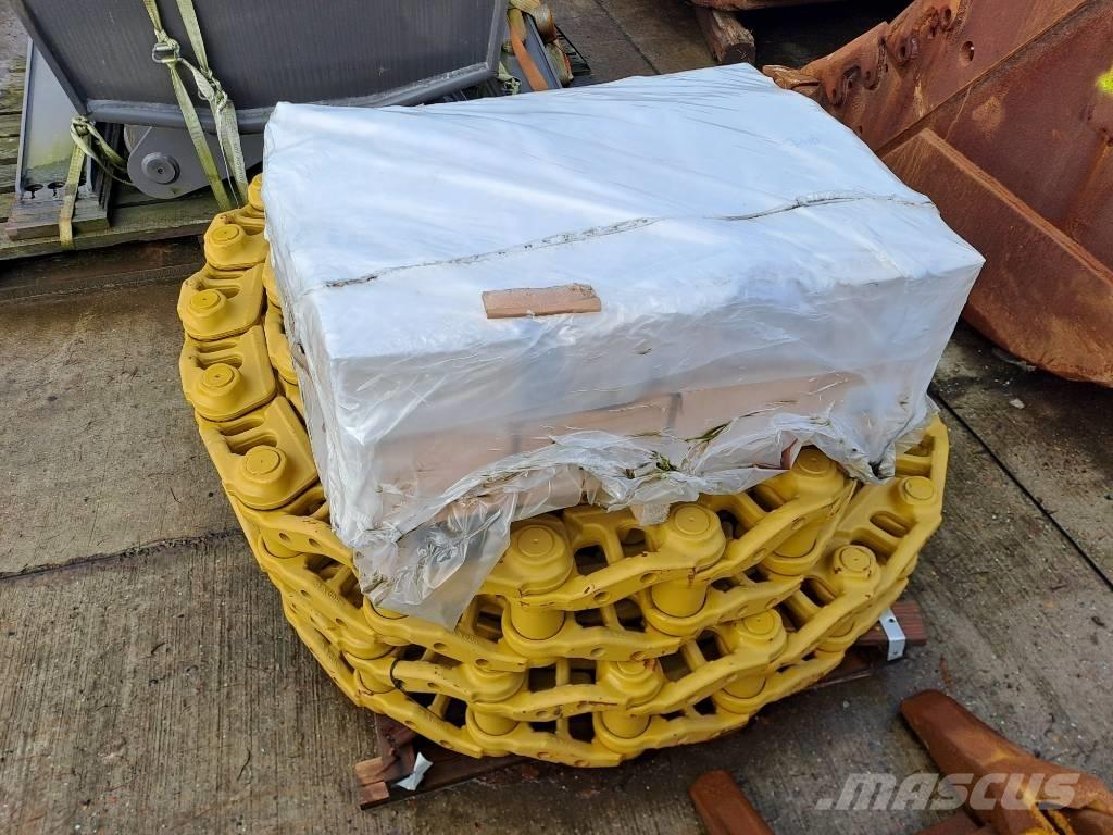 Liebherr PR 746 Tracks, chains and undercarriage