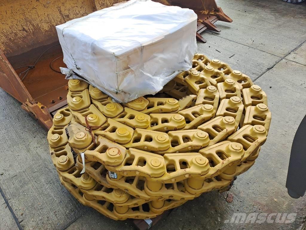 Liebherr PR 746 Tracks, chains and undercarriage