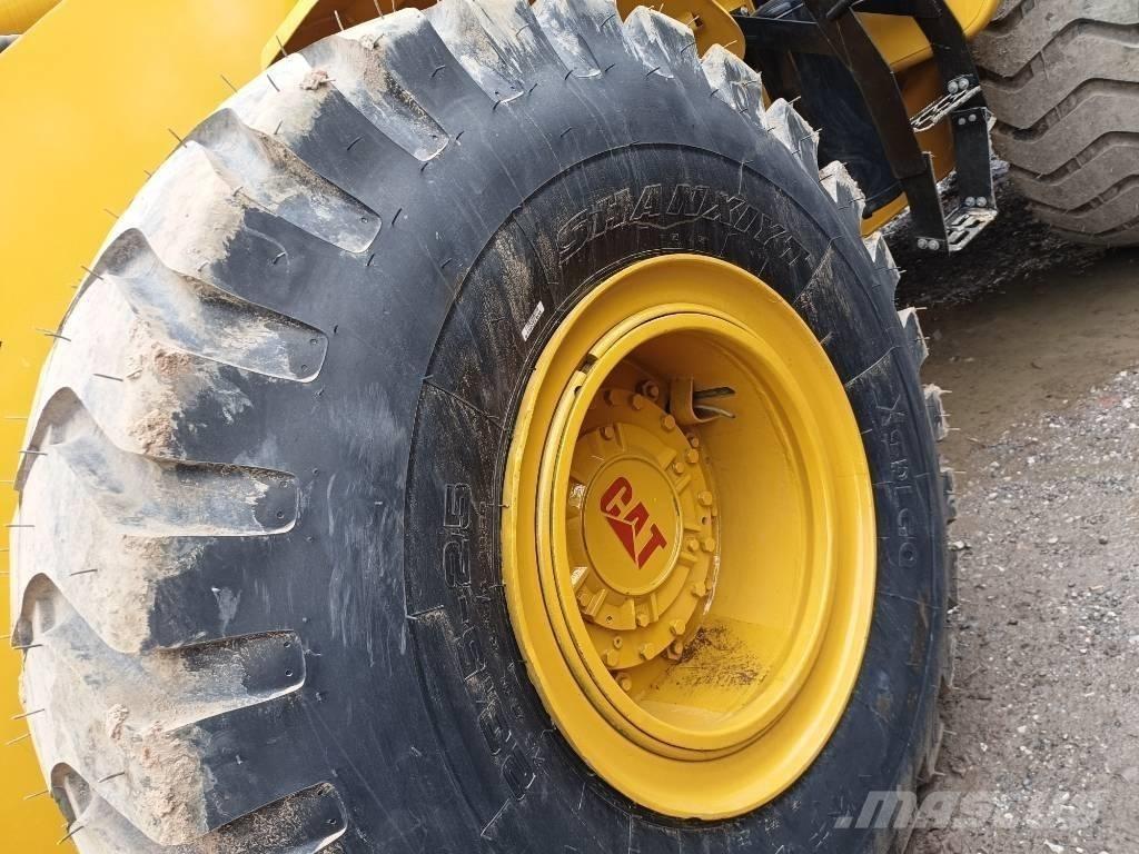 CAT 966 H Wheel Loaders
