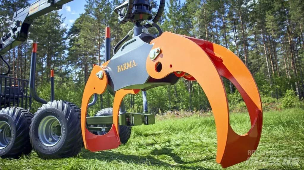 Farma 0,12 koura Grapples/Grapple Trucks