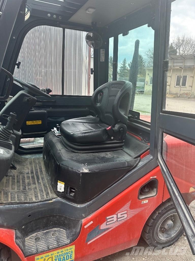 Heli CPCD 35 Diesel Forklifts