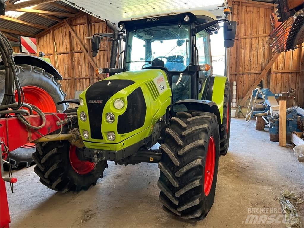 CLAAS ATOS 330 Tractors