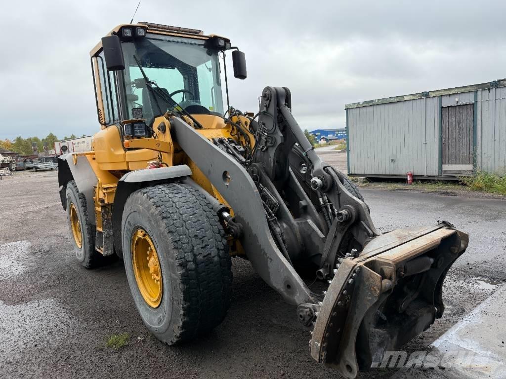 Volvo L70F Wheel Loaders