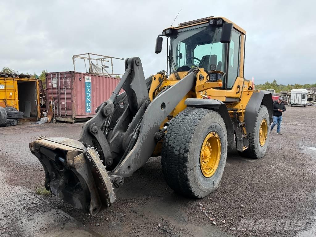 Volvo L70F Wheel Loaders
