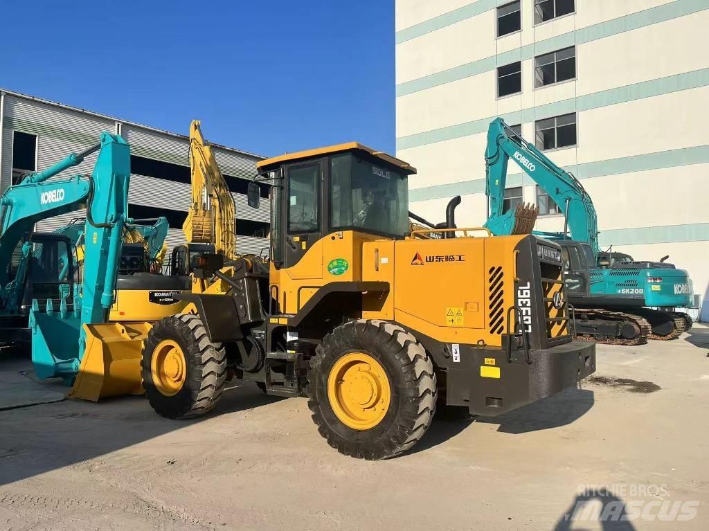 SDLG LG 936 Wheel Loaders