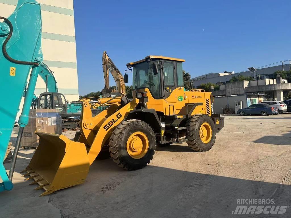 SDLG LG 936 Wheel Loaders