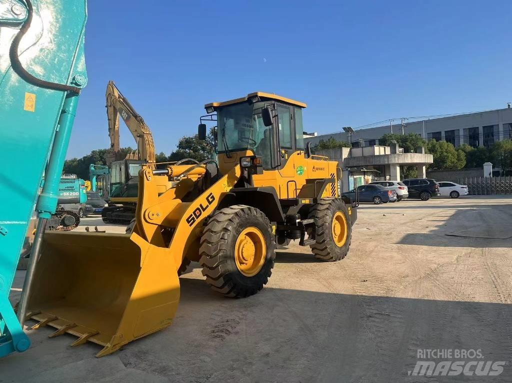 SDLG LG 936 Wheel Loaders