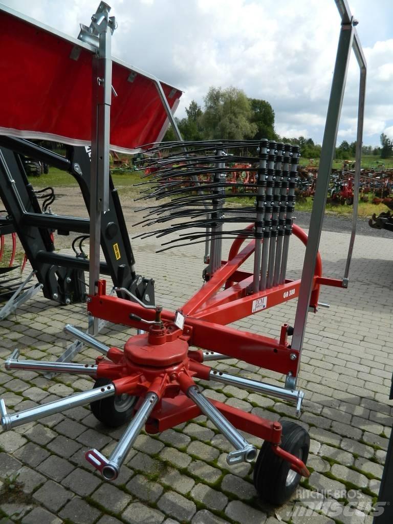 DCM GA 380 3PN 9B Rakes and tedders