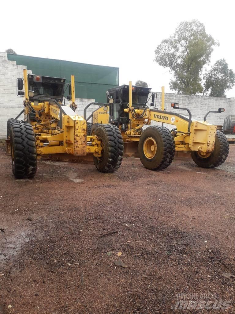Volvo G 780 B Motor Graders