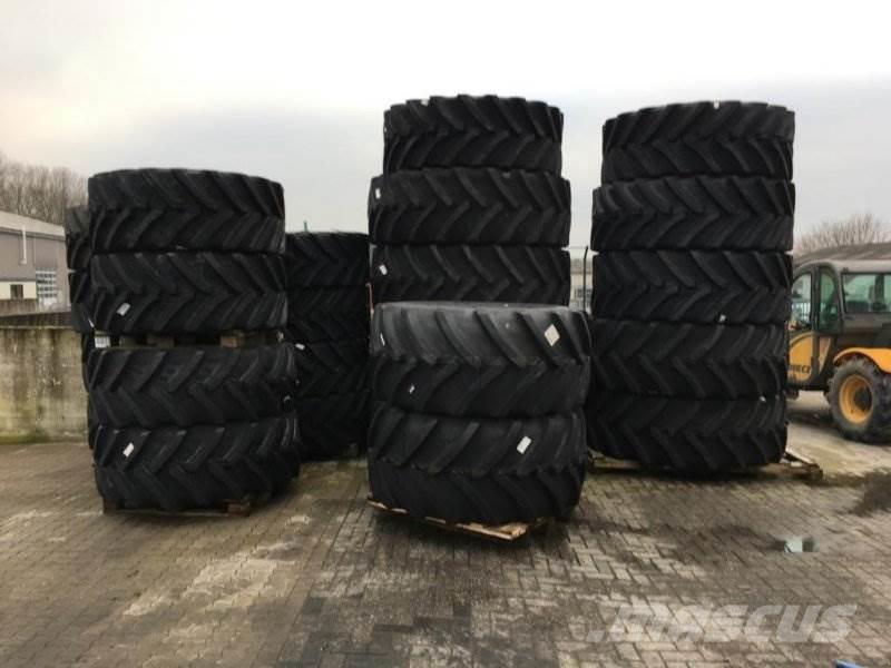 BKT 710/70 R 42 Tires, wheels and rims