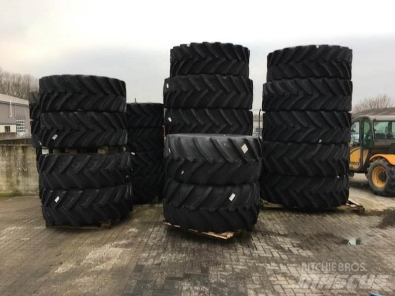 BKT 710/70 R 42 Tires, wheels and rims