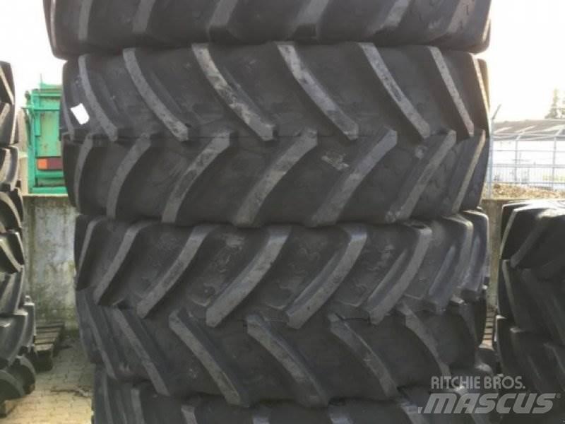 BKT 710/70 R 42 Tires, wheels and rims