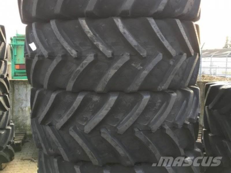 BKT 710/70 R 42 Tires, wheels and rims