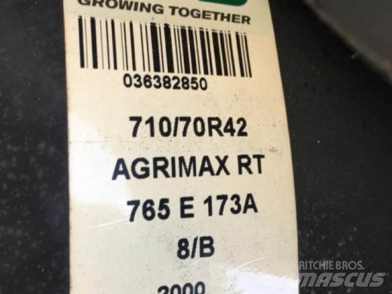 BKT 710/70 R 42 Tires, wheels and rims