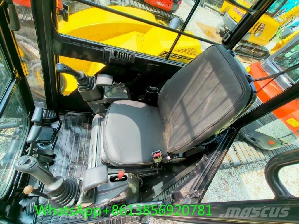 Yanmar Vio 75 Mini Excavators <7t (Mini Diggers)