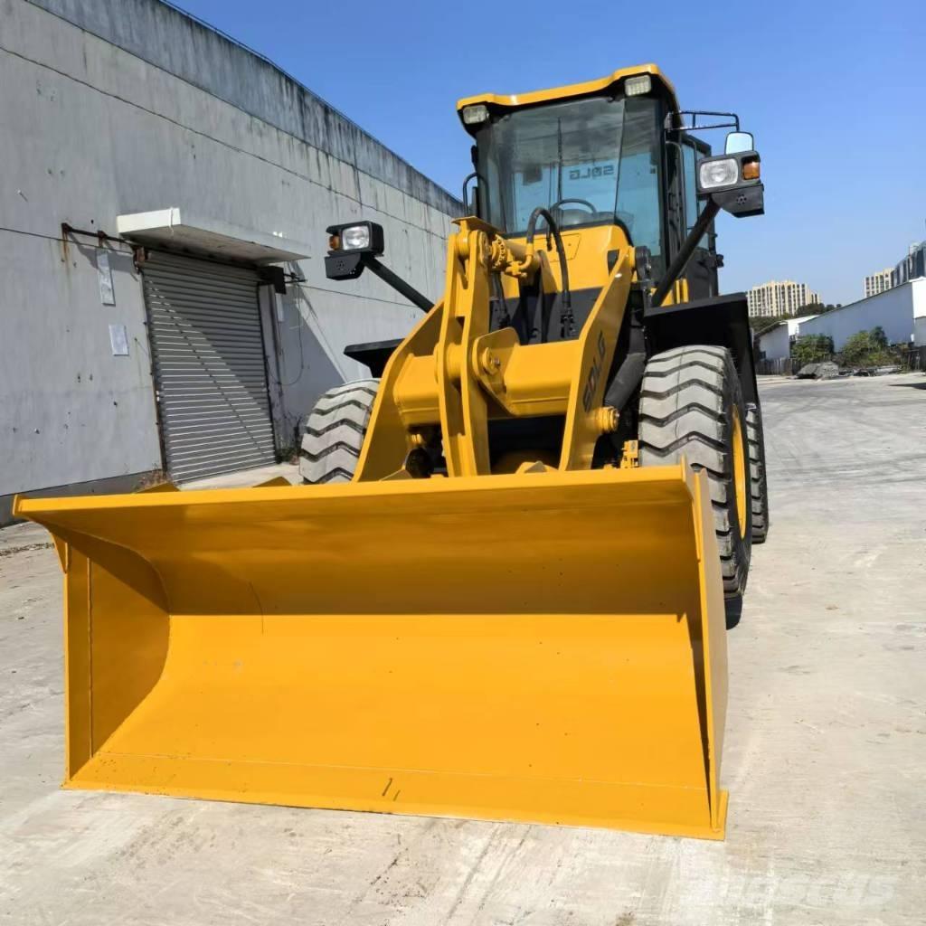 SDLG LG 936 L Wheel Loaders