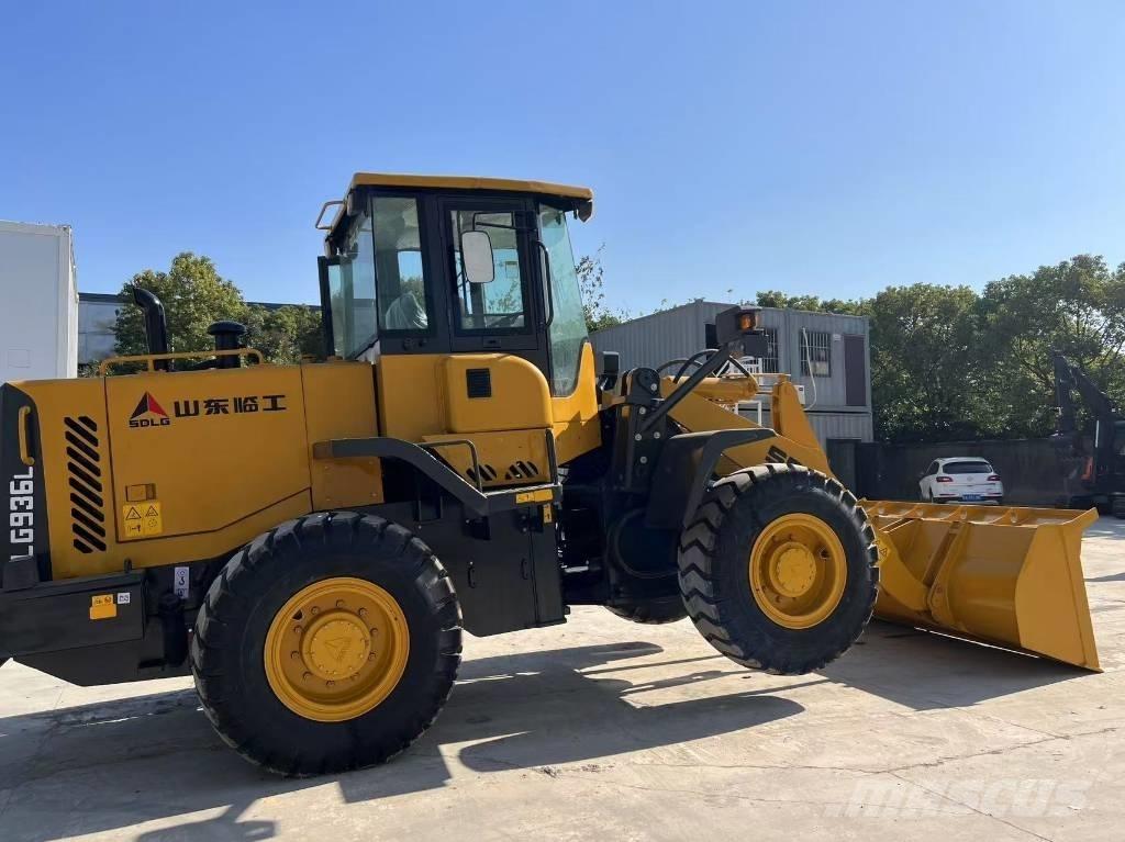 SDLG LG 936 L Wheel Loaders