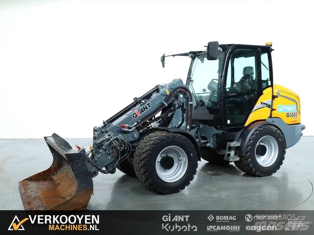 GiANT G5000 TELE Wheel Loaders