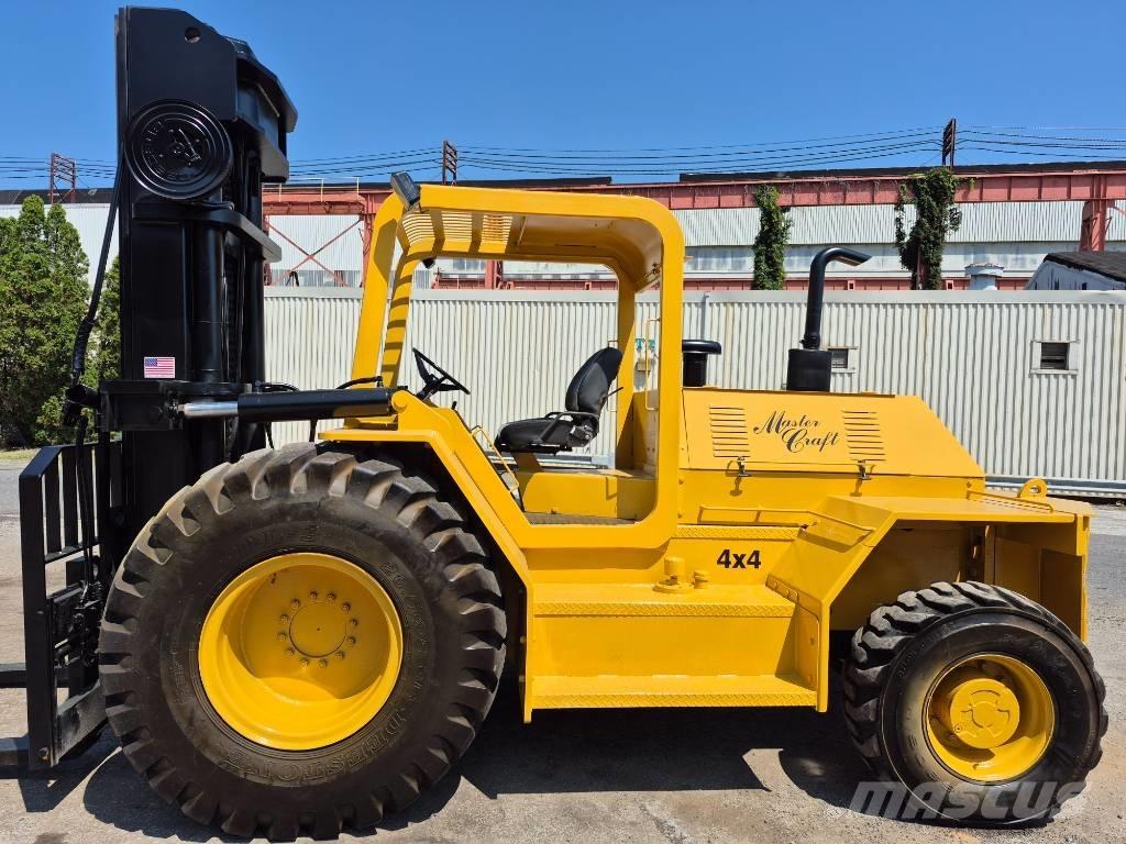 Mastercraft S-149120 Rough Terrain Trucks