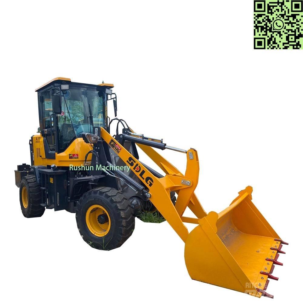 SDLG L920 Wheel Loaders