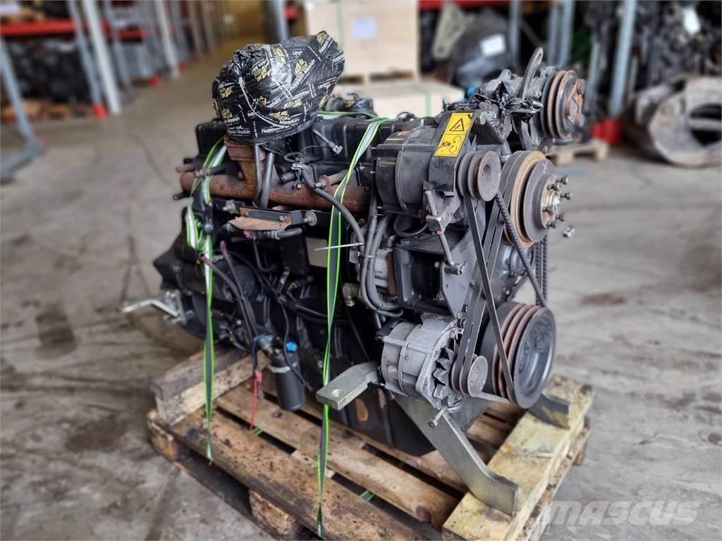 Sisu 74 EWA Engines