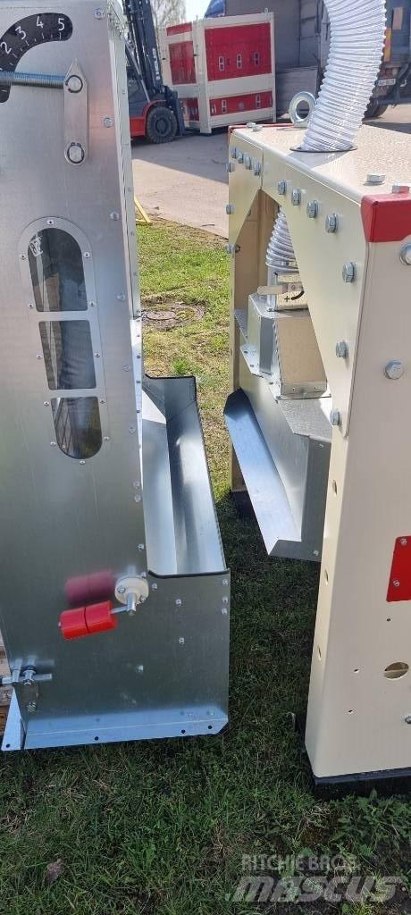  EL GRAIN SVR-15/2 Grain Cleaning Equipment