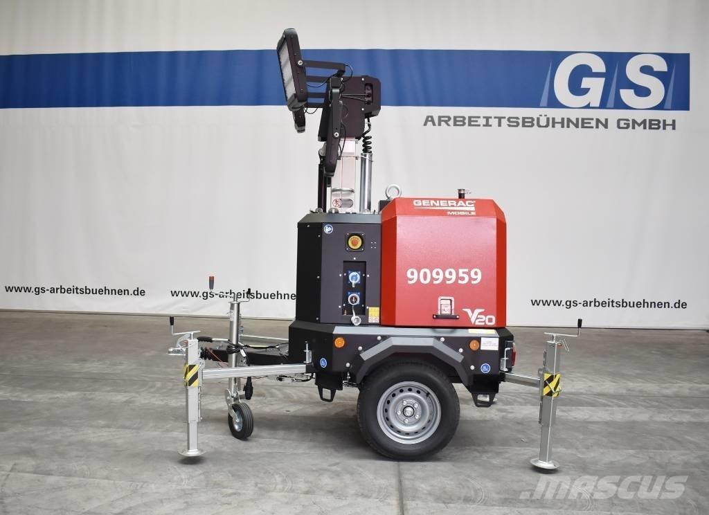 Generac MLM 90 M Diesel Generators