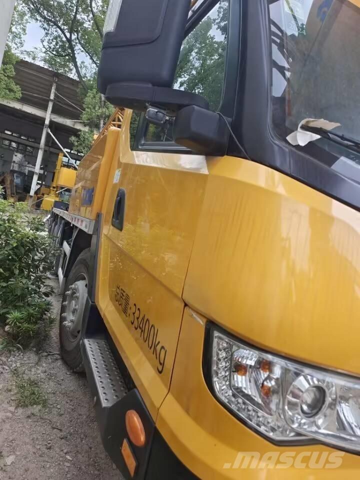 XCMG QY 50 Mobile and all terrain cranes