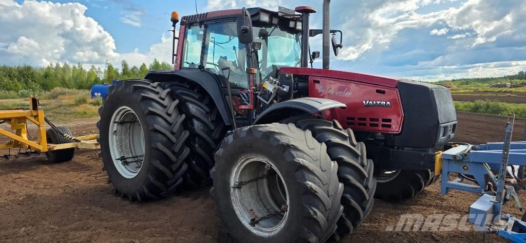 Valtra 8950 Hitec Tractors