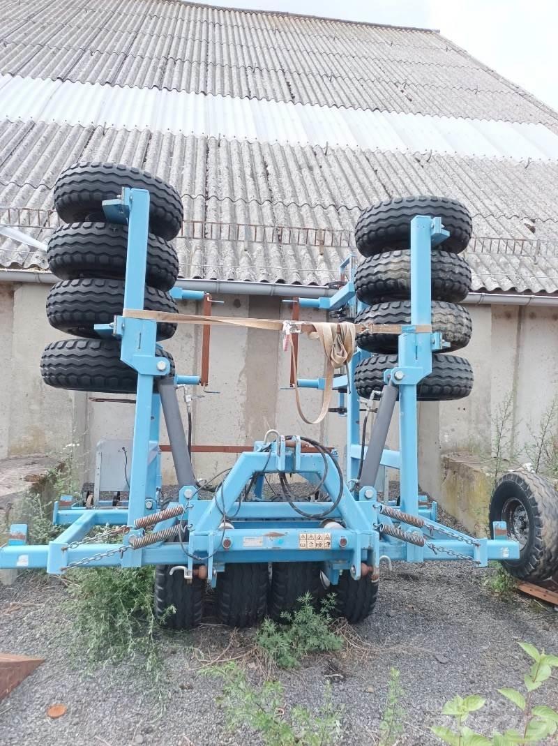Bremer FRP/R 600 Other rollers