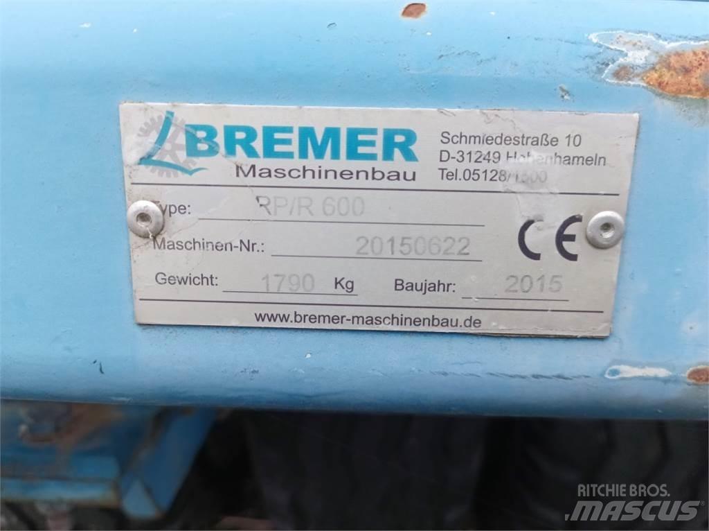 Bremer FRP/R 600 Other rollers