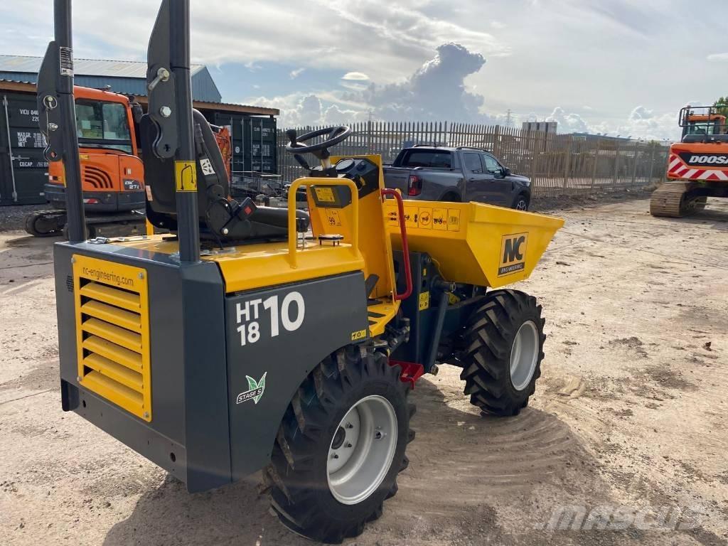 NC HT 1810 Site Dumpers