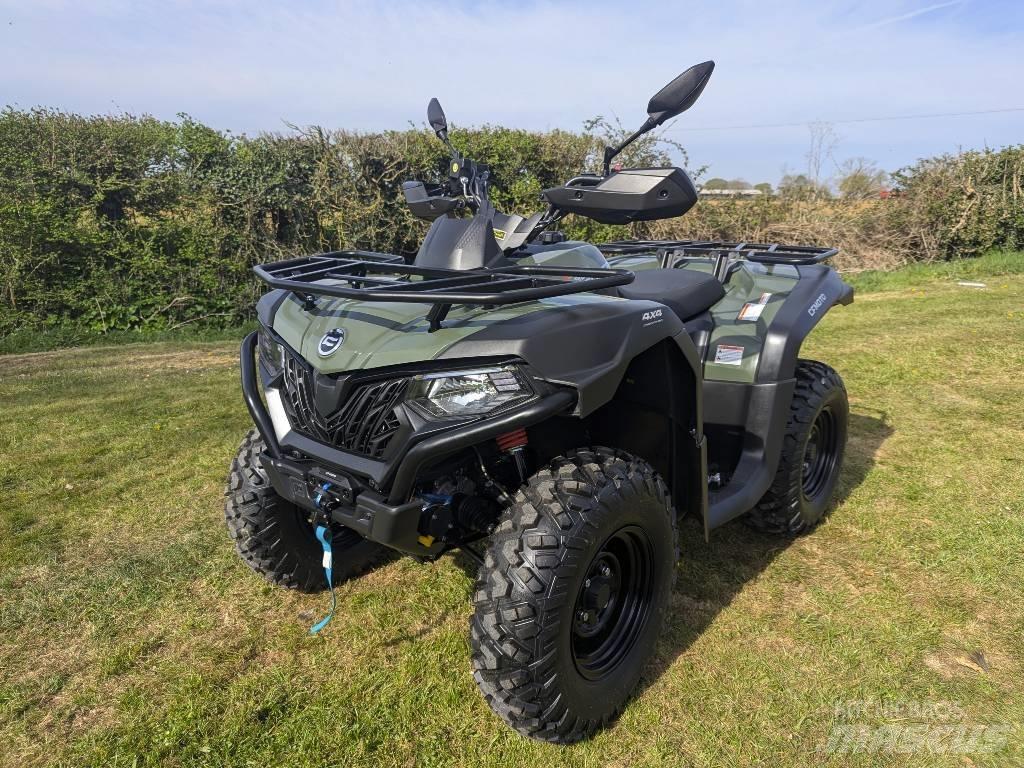 CFMoto CFORCE 625 ATVs