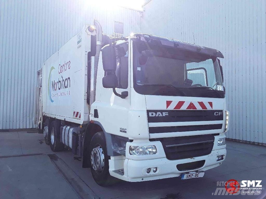 DAF 75 CF 310 Garbage Trucks / Recycling Trucks
