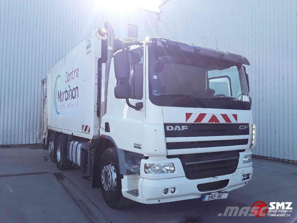 DAF 75 CF 310 Garbage Trucks / Recycling Trucks