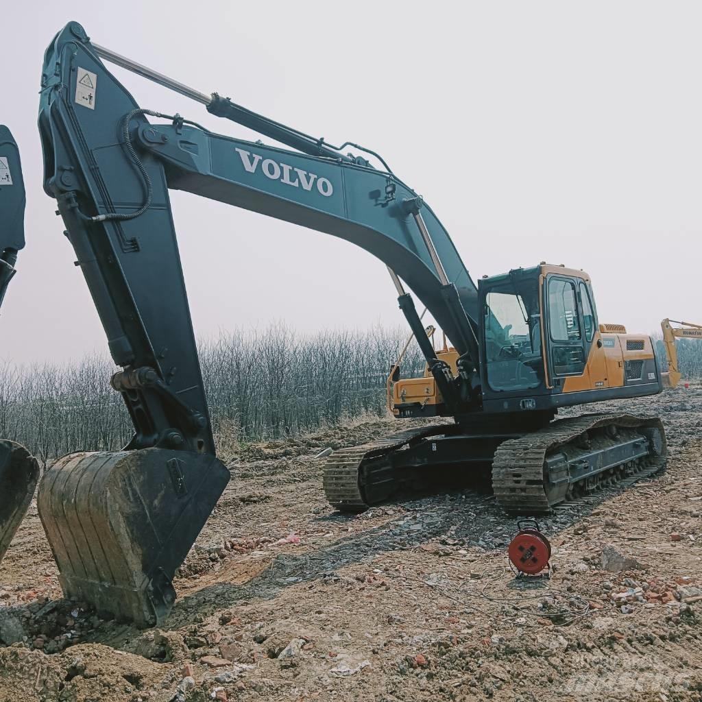 Volvo EC290D Crawler Excavators