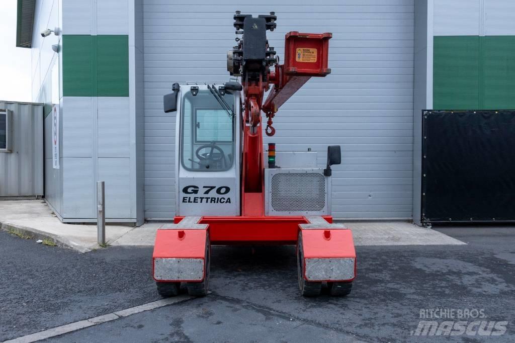 Galizia G70 Other Cranes and Lifting Machines