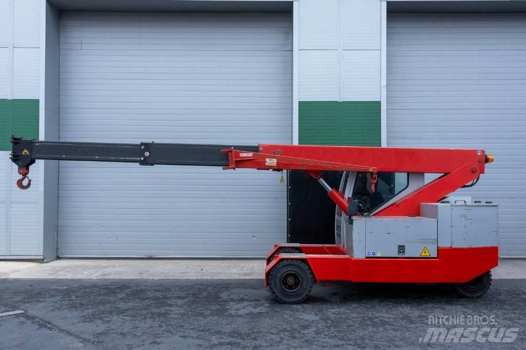 Galizia G70 Other Cranes and Lifting Machines