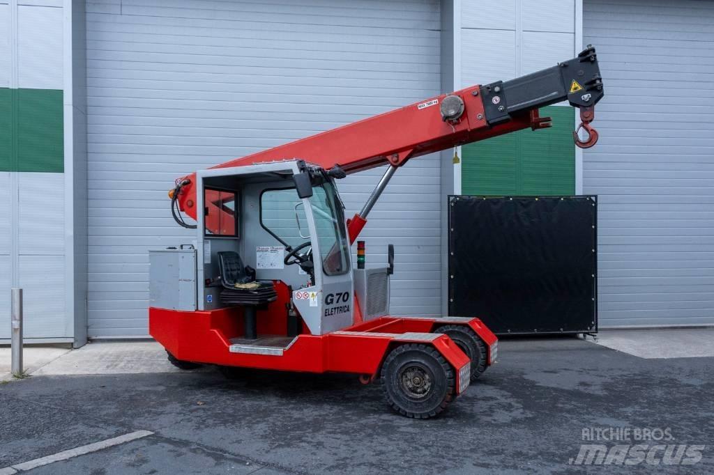 Galizia G70 Other Cranes and Lifting Machines