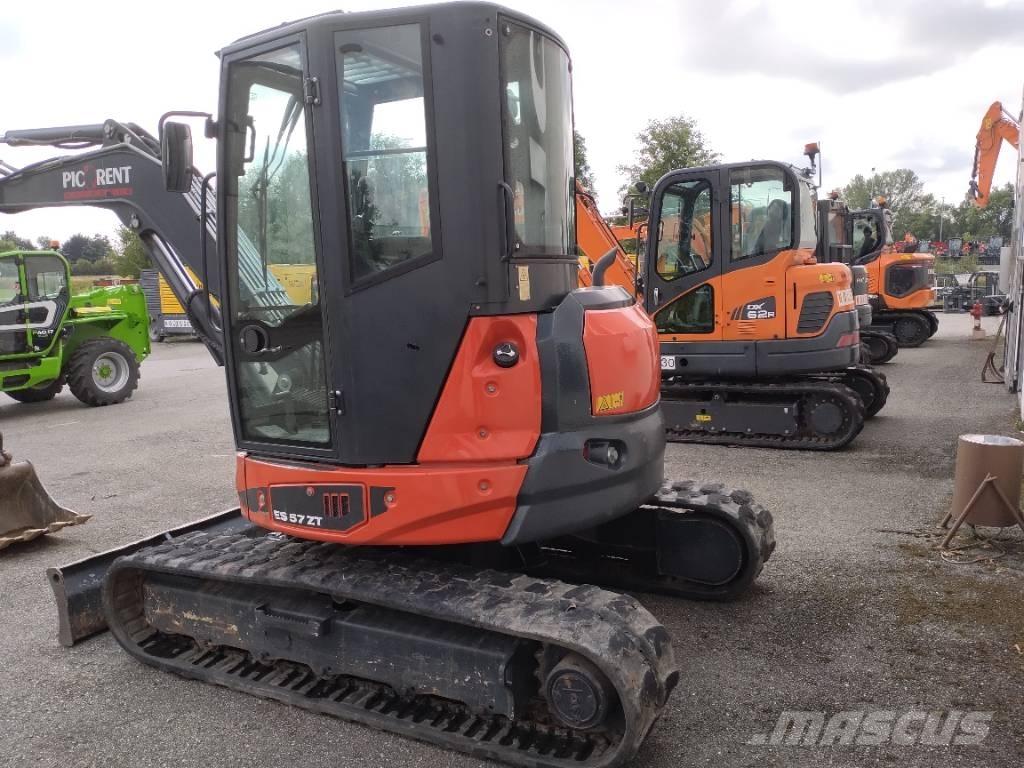 Eurocomach ES 57 ZT Mini Excavators <7t (Mini Diggers)