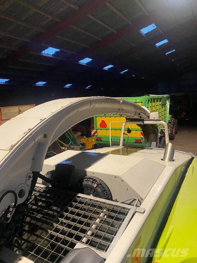 CLAAS Jaguar 960 Self-propelled foragers