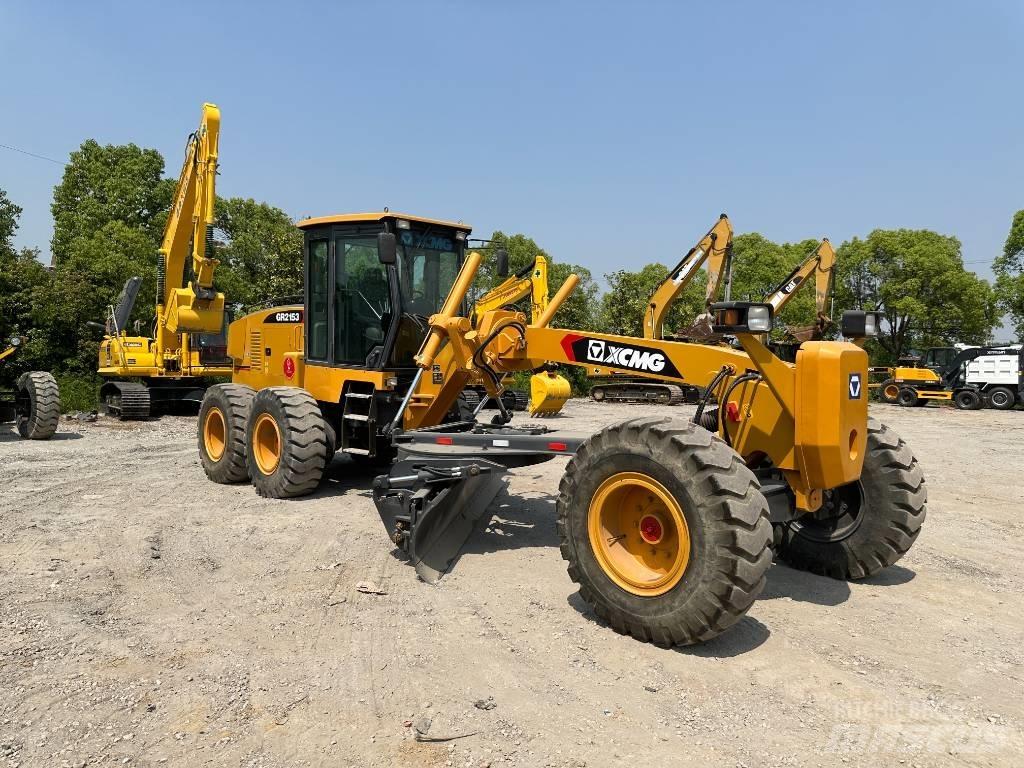 XCMG GR 215 Motor Graders