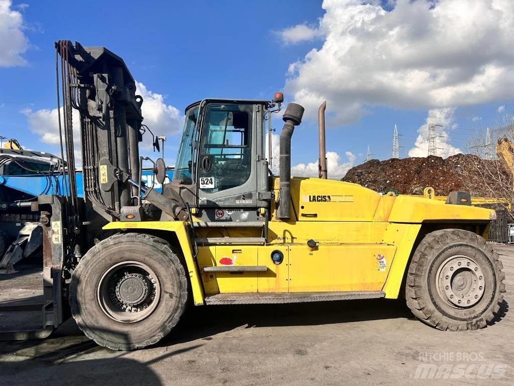 Kalmar DCG 250-12LB Diesel Forklifts