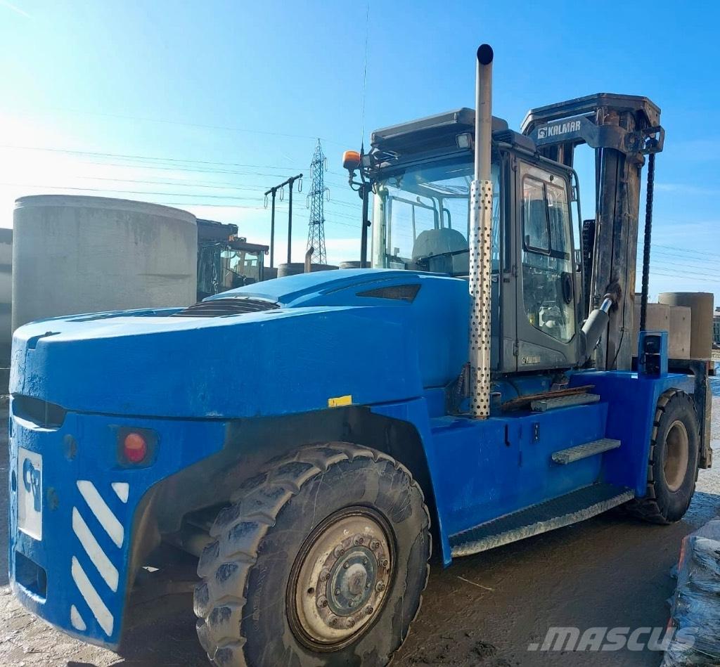 Kalmar DCG 160-12 Diesel Forklifts
