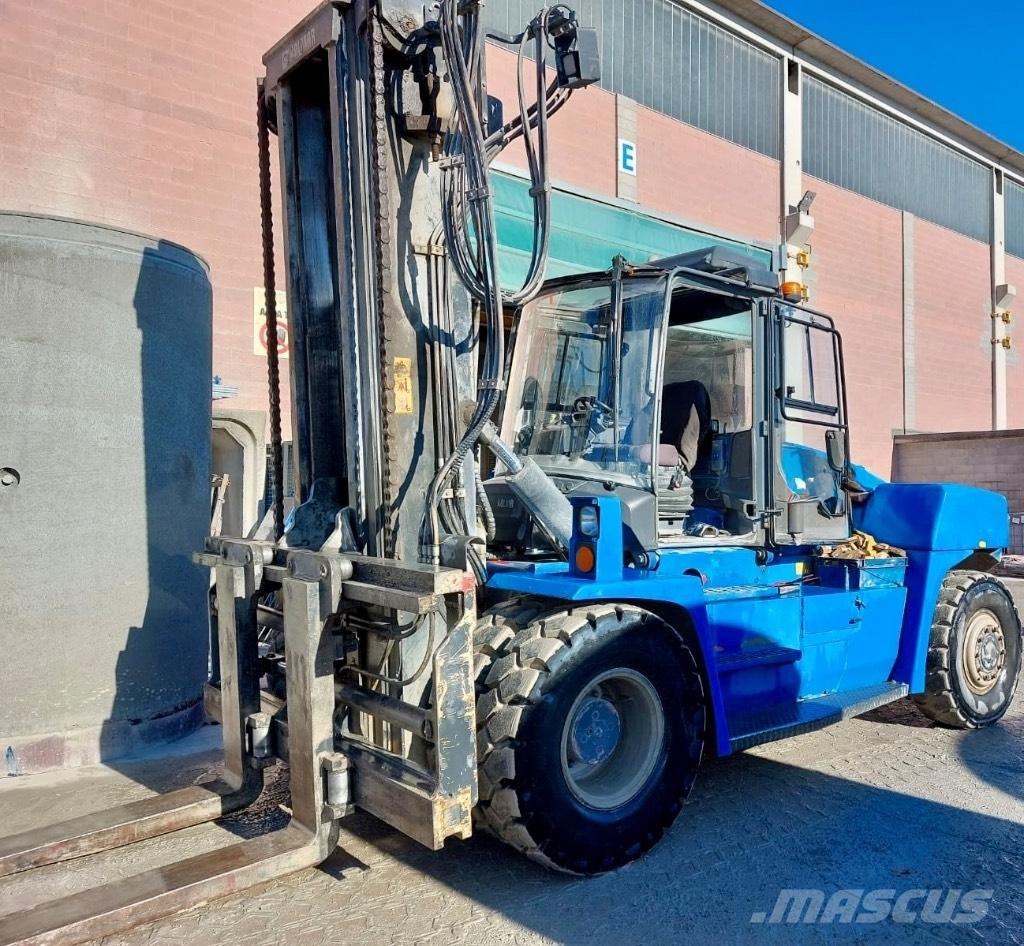 Kalmar DCG 160-12 Diesel Forklifts