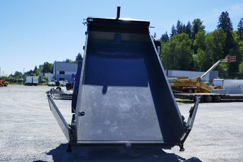 RawMaxx LPXT14BP14K Dump Trailers